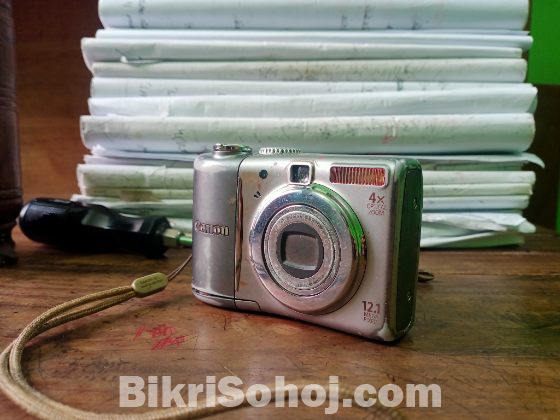 Canon Powershot A1100 Is